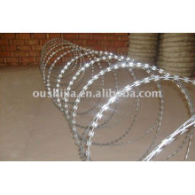 Oushijia High-quality Razor Barbed Wire Netting